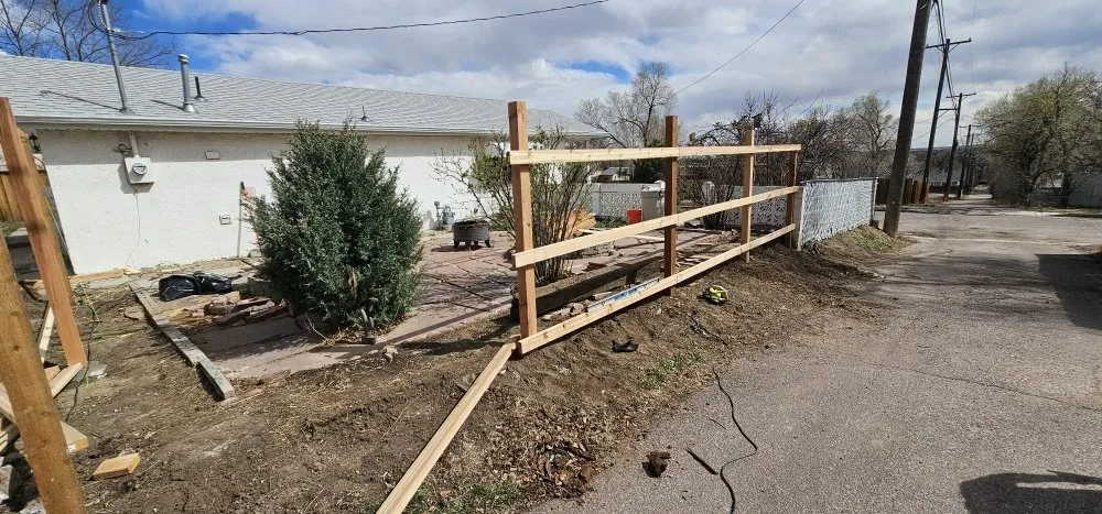 Expert landscape installation in Colorado Springs, CO by Thompson Landscaping