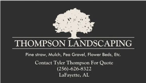 Thompson Landscaping