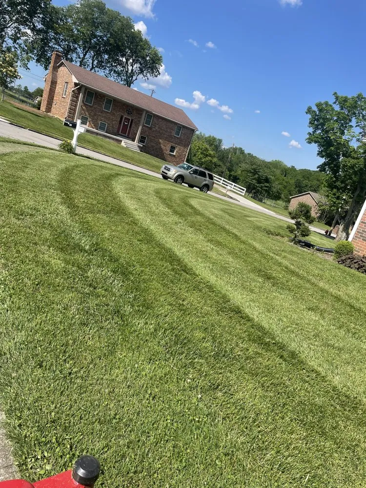 Trusted landscape design in Nicholasville, KY by Thompson Landscaping