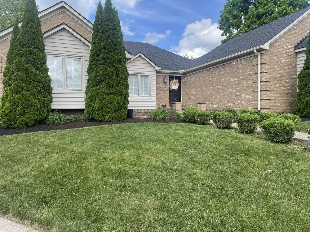 Trusted landscape design for residential properties across Nicholasville, KY - Thompson Landscaping