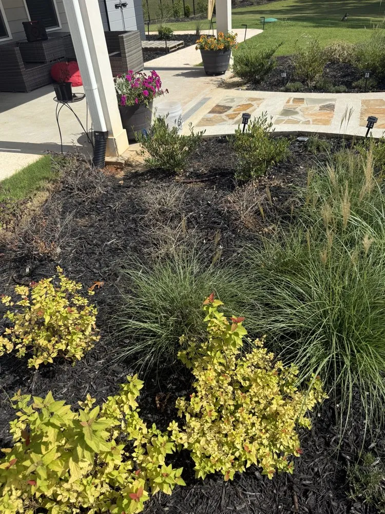 Custom landscaping services for beautiful yards across Cumming, GA - Thompson Landscaping Service