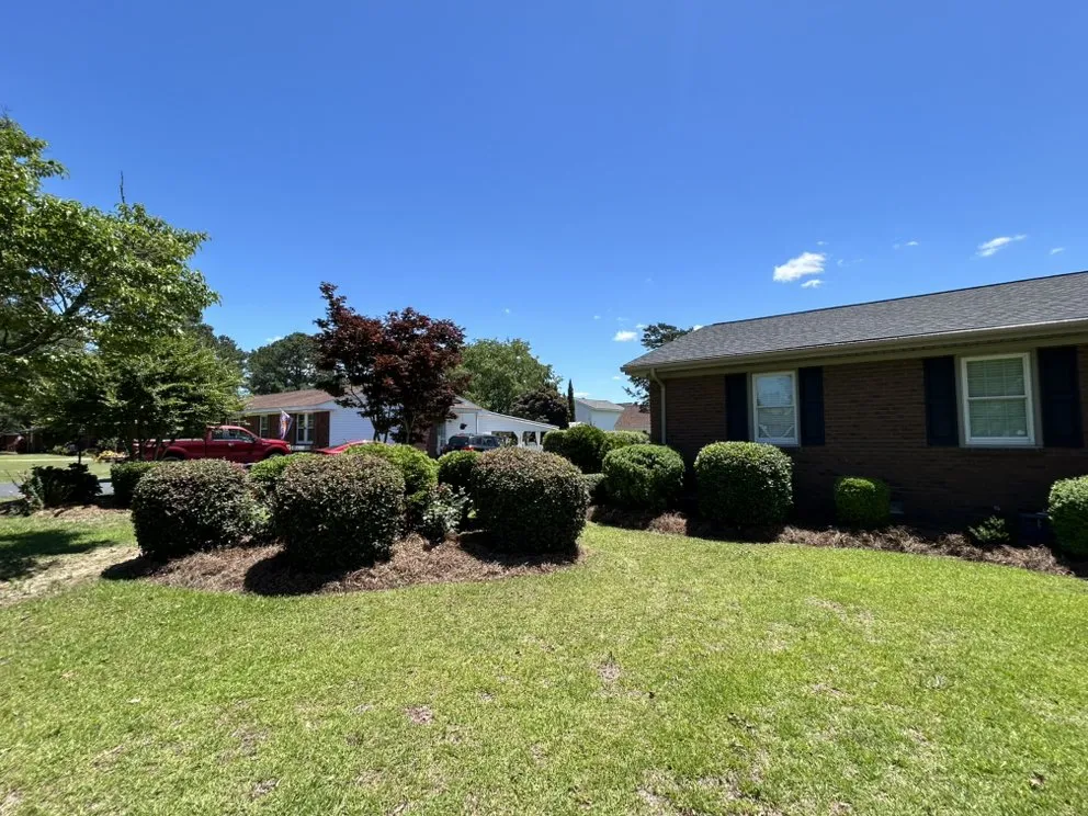 Expert yard maintenance in Rocky Mount, NC - Thompson Lawn And Landscape