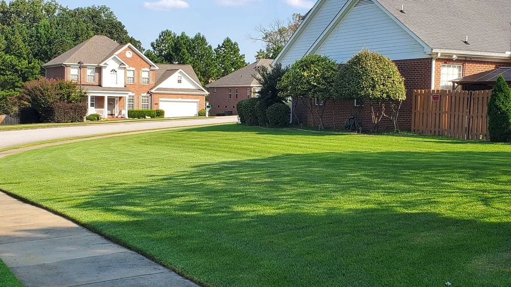 Affordable yard maintenance for year-round maintenance across Evans, GA - Thompson Lawn and Sprinkler