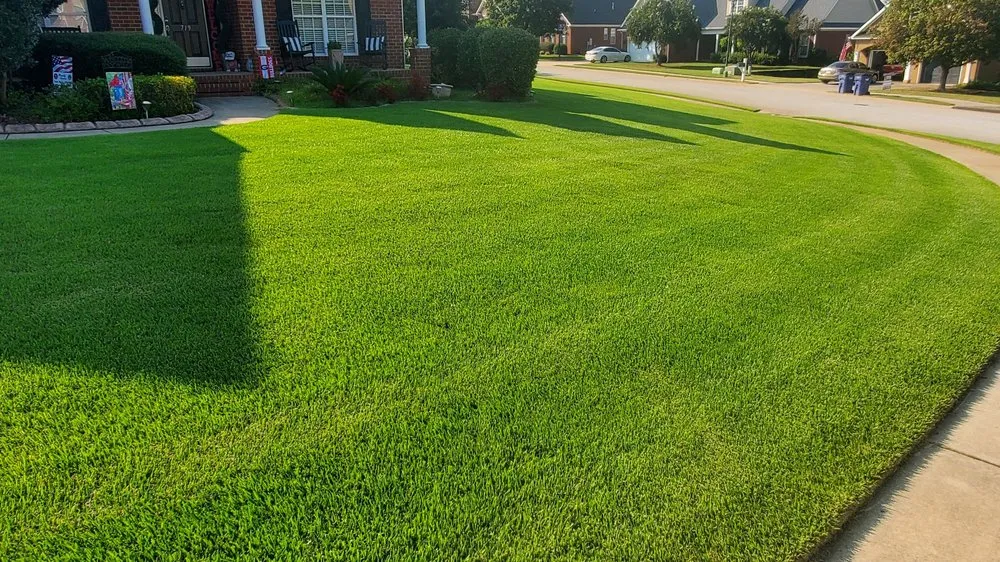 Top-rated landscaping services in Evans, GA by Thompson Lawn and Sprinkler