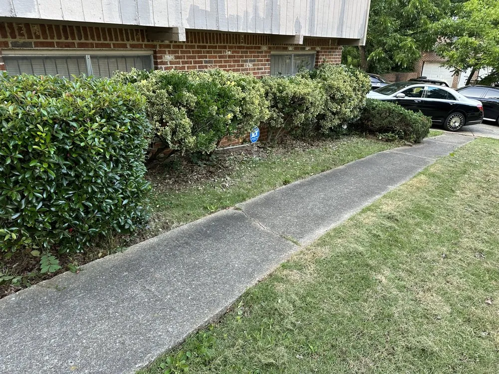 Local landscape design in Trussville, AL - Thompson Lawn-Care & Repair Service