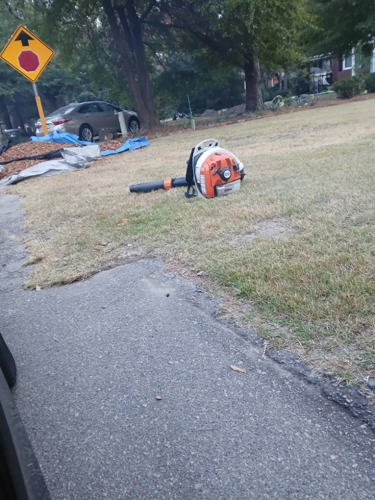 Custom residential landscaping in Columbia, SC - Thompson Lawn Care