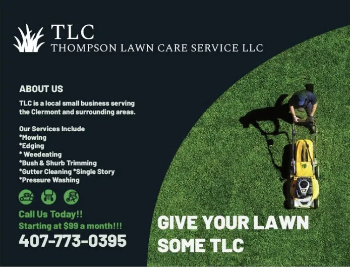 Reliable garden landscaping experts serving Groveland, FL - Thompson Lawn Care Services