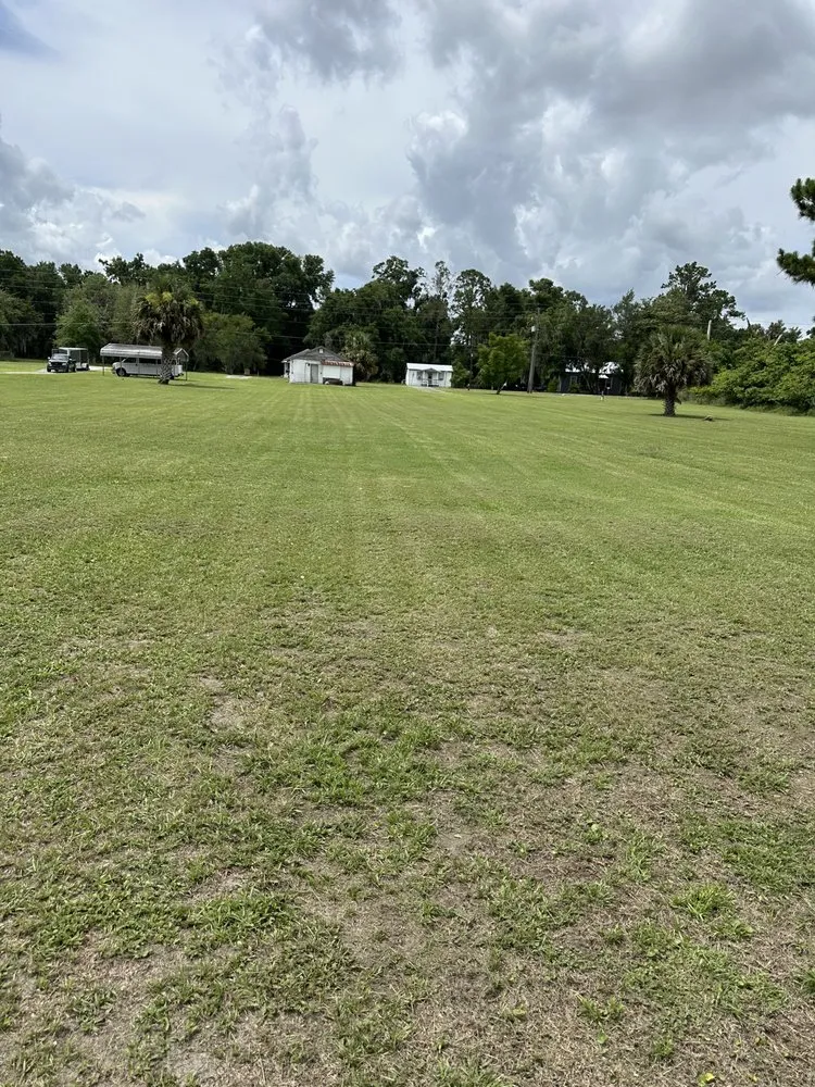 Custom landscape design experts serving Lake City, FL - Thompson Lawn Care Services