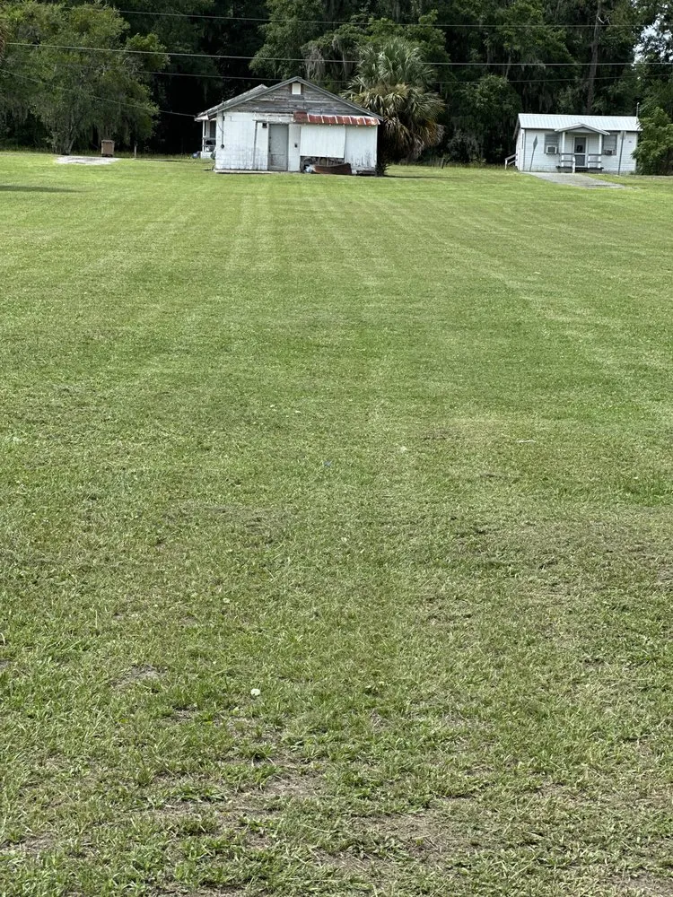 Reliable yard maintenance in Lake City, FL by Thompson Lawn Care Services