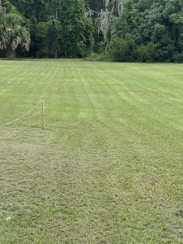 Trusted lawn care service in Lake City, FL - Thompson Lawn Care Services