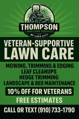 Thompson Lawn Care Services