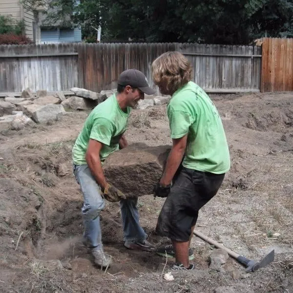 Professional garden landscaping experts serving Boise, ID - Thompson Lawn Service