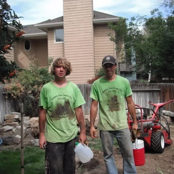 Reliable landscape installation in Boise, ID by Thompson Lawn Service