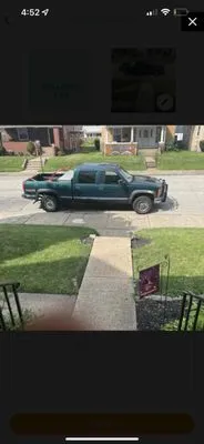 Thompson lawn service