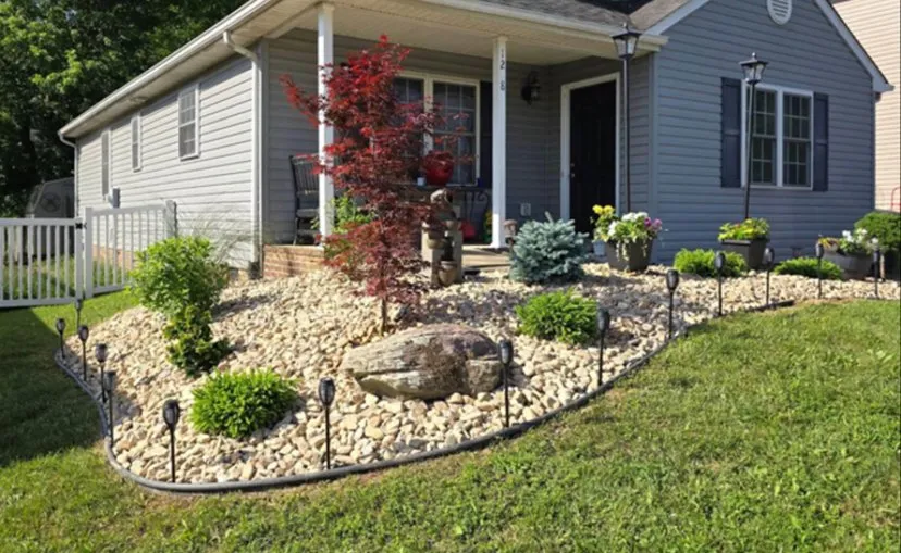 Expert lawn mowing service for beautiful yards across Waynesboro, VA - Thompson Lawn Service