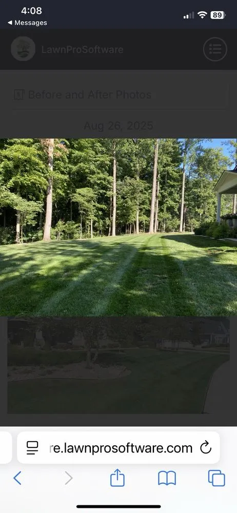 Professional garden landscaping in Fountaintown, IN - Thompson Lawn Services