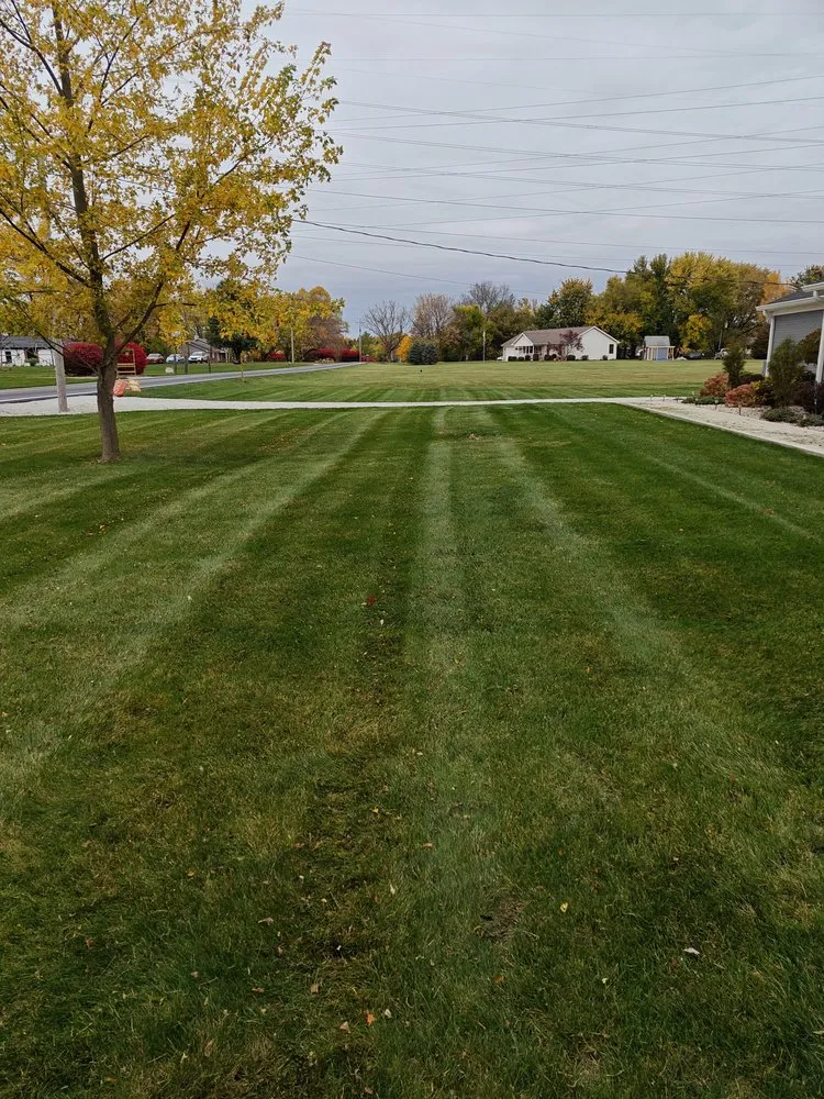 Professional yard maintenance in Fountaintown, IN - Thompson Lawn Services