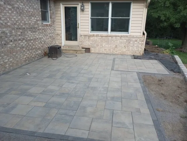 Reliable lawn care service with custom design across Fountaintown, IN - Thompson Lawn Services