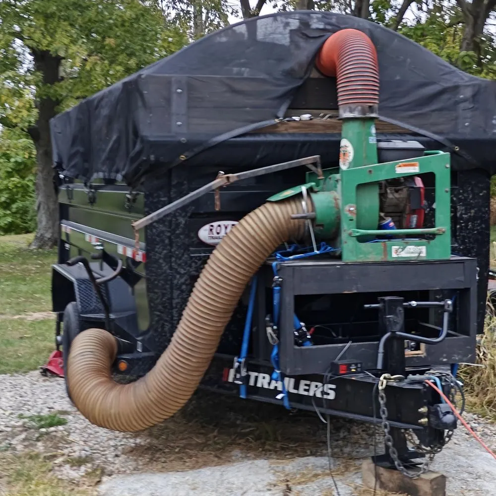 Expert yard maintenance experts serving Fountaintown, IN - Thompson Lawn Services