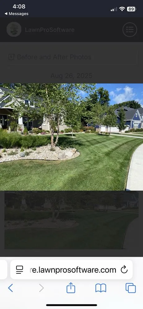 Trusted outdoor landscaping for year-round maintenance in Fountaintown, IN by Thompson Lawn Services