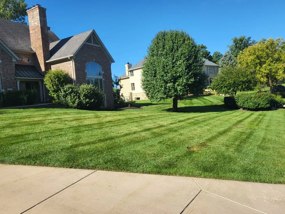 Top-rated landscape design near you across Fountaintown, IN - Thompson Lawn Services