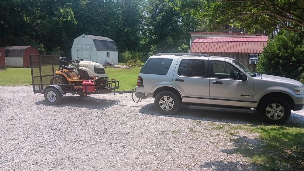 Reliable garden landscaping experts serving Toney, AL - Thompson Lawncare