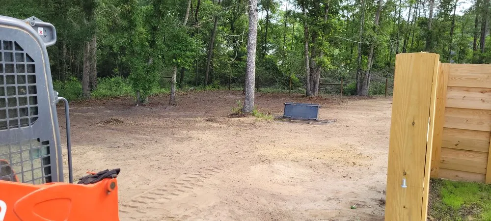 Trusted outdoor landscaping for year-round maintenance in Latta, SC by Thompson Moving Ground