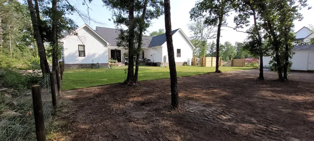 Trusted garden landscaping near you across Latta, SC - Thompson Moving Ground
