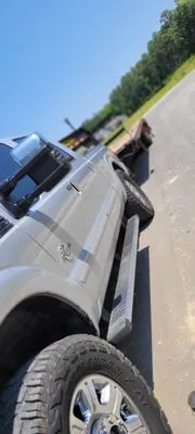 Thompson Moving Ground