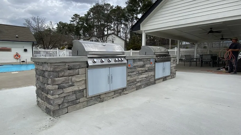 Trusted residential landscaping in Rocky Mount, NC by Thompson Nursery