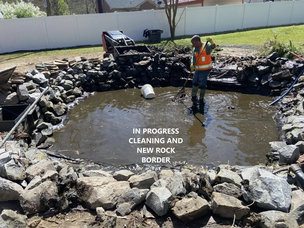 Affordable landscape installation in Rocky Mount, NC by Thompson Nursery