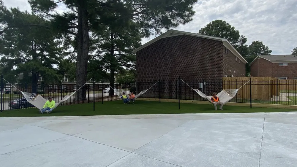 Top-rated lawn mowing service for residential properties across Rocky Mount, NC - Thompson Nursery