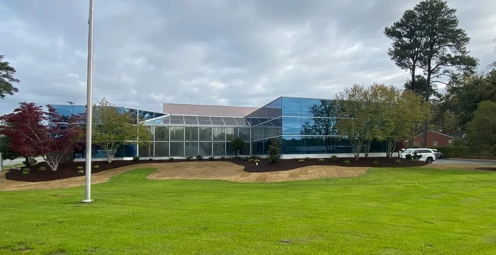 Trusted yard cleanup service for year-round maintenance across Rocky Mount, NC - Thompson Nursery