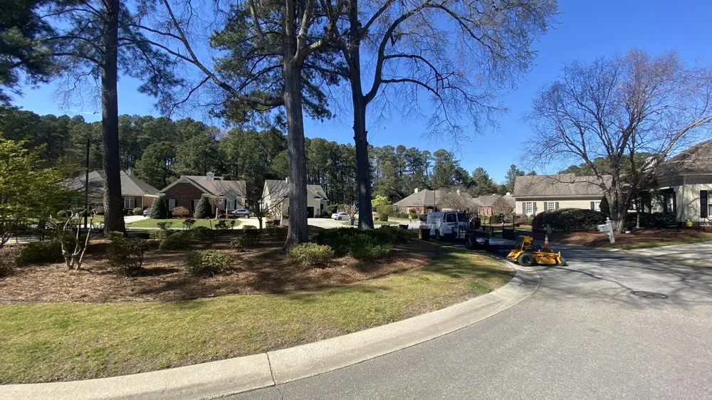 Professional landscaping services in Rocky Mount, NC - Thompson Nursery