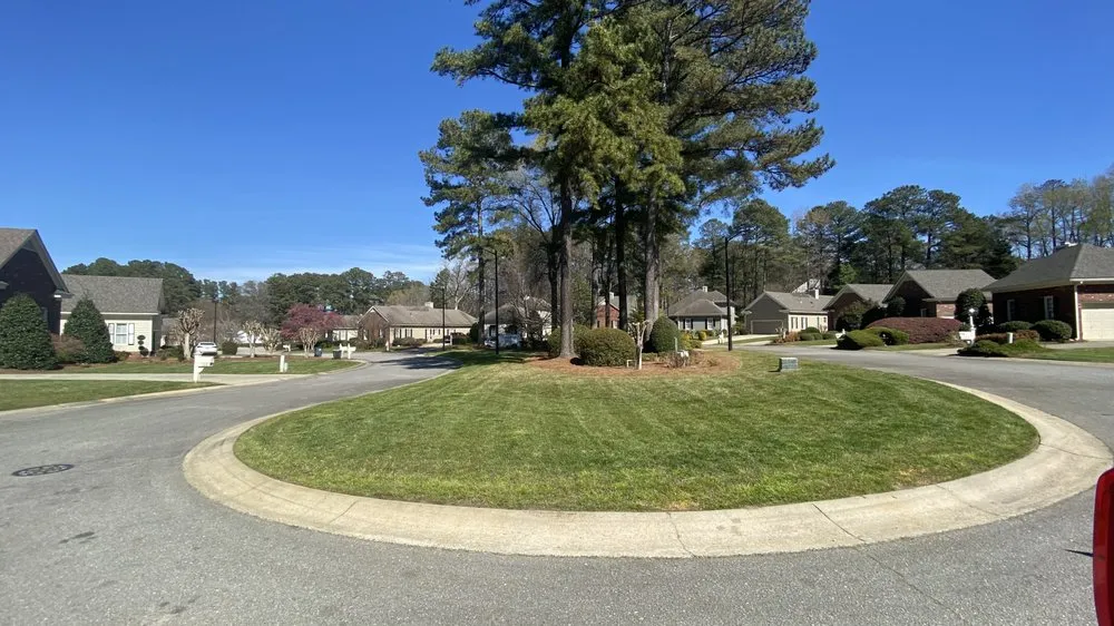 Top-rated outdoor landscaping for residential properties across Rocky Mount, NC - Thompson Nursery