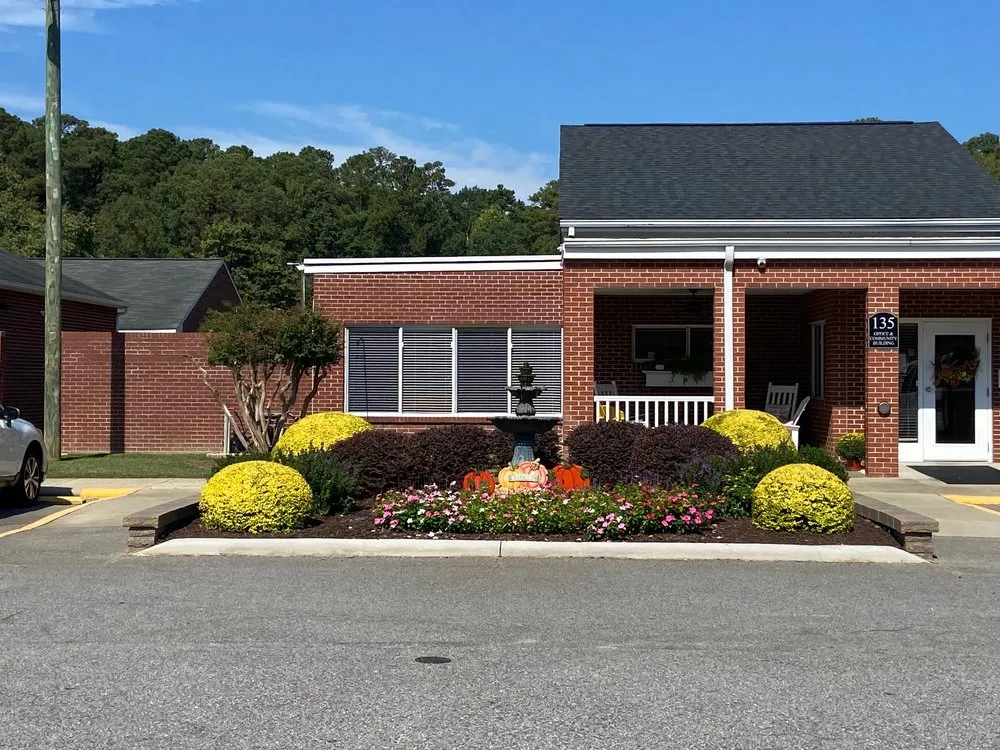 Affordable residential landscaping experts serving Rocky Mount, NC - Thompson Nursery