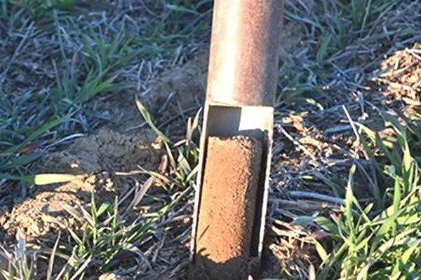 Affordable landscape installation for year-round maintenance in Edmond, OK by Thompson Outdoors