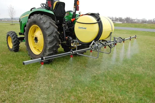 Affordable lawn care service in Edmond, OK by Thompson Outdoors