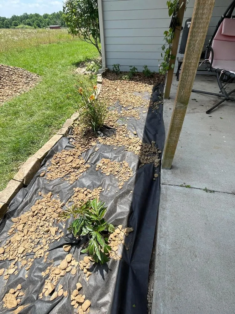 Trusted landscape installation for outdoor upgrades across Bella Vista, AR - Thompson Projects and Productions