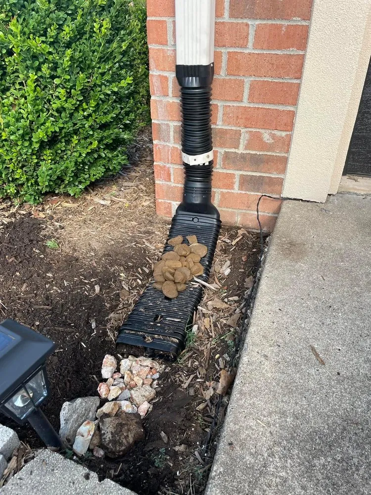 Affordable outdoor landscaping in Bella Vista, AR - Thompson Projects and Productions