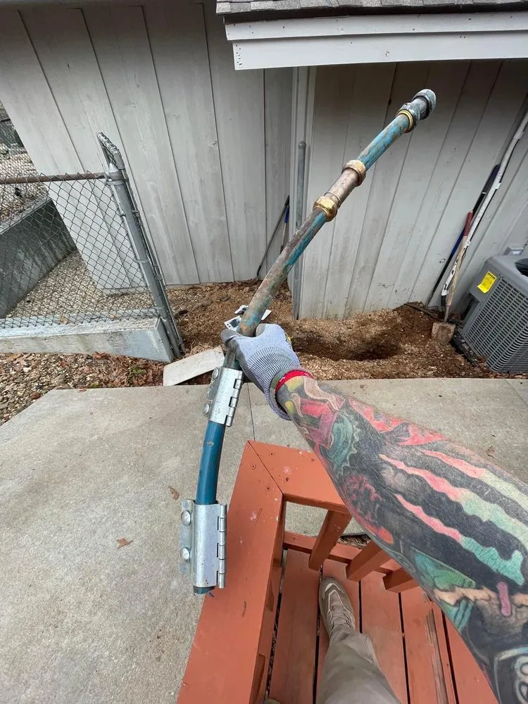 Custom residential landscaping experts serving Bella Vista, AR - Thompson Projects and Productions