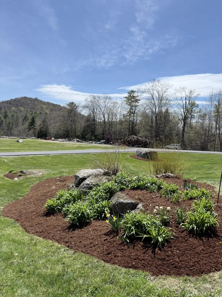 Custom yard cleanup service for outdoor upgrades across Fitzwilliam, NH - Thompson Properties