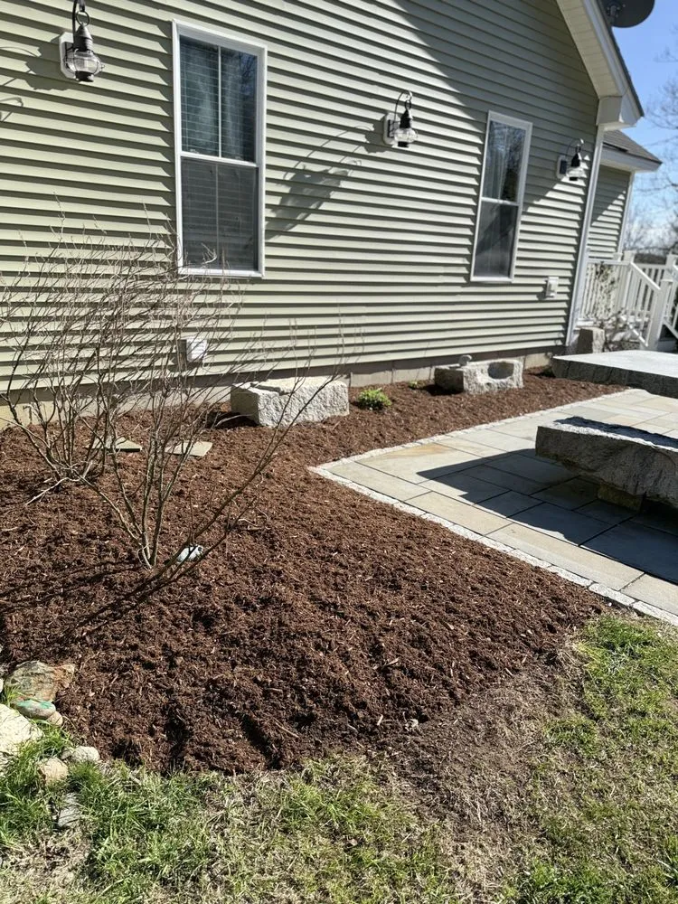 Reliable lawn care service in Fitzwilliam, NH by Thompson Properties