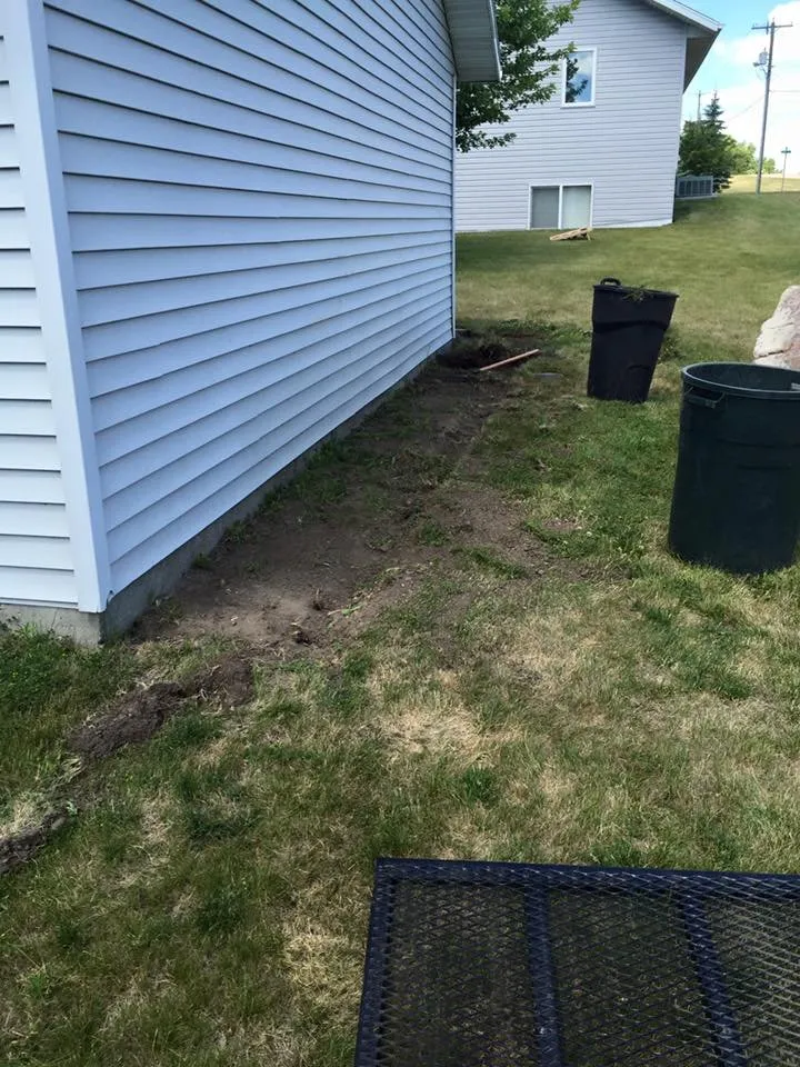 Affordable landscape installation experts serving Fergus Falls, MN - Thompson Property Maintenance