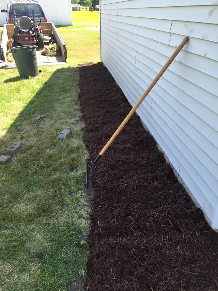 Custom lawn mowing service in Fergus Falls, MN by Thompson Property Maintenance