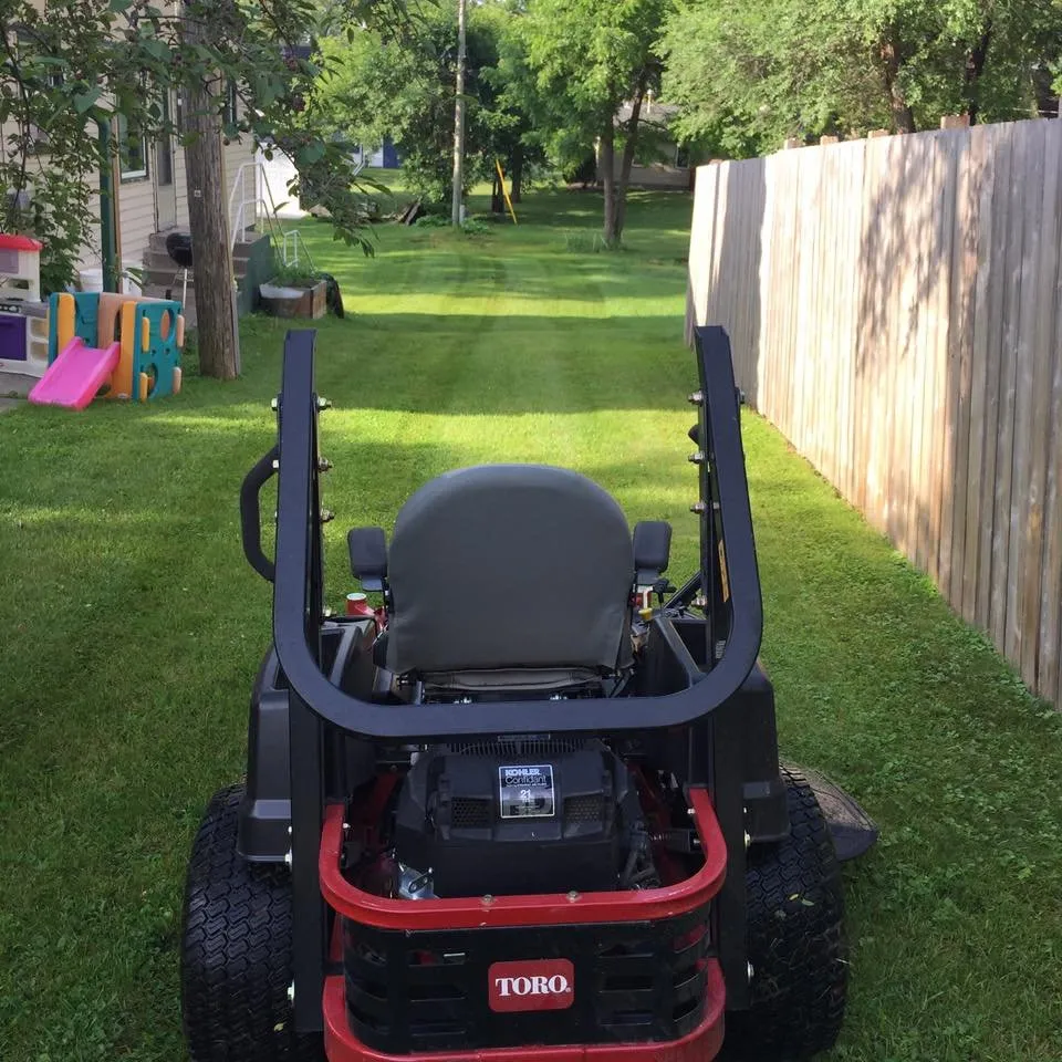 Reliable landscaping services experts serving Fergus Falls, MN - Thompson Property Maintenance
