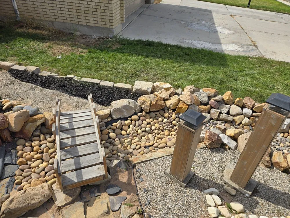 Trusted yard cleanup service in Salt Lake City, UT - Thompson Rock Landscaping