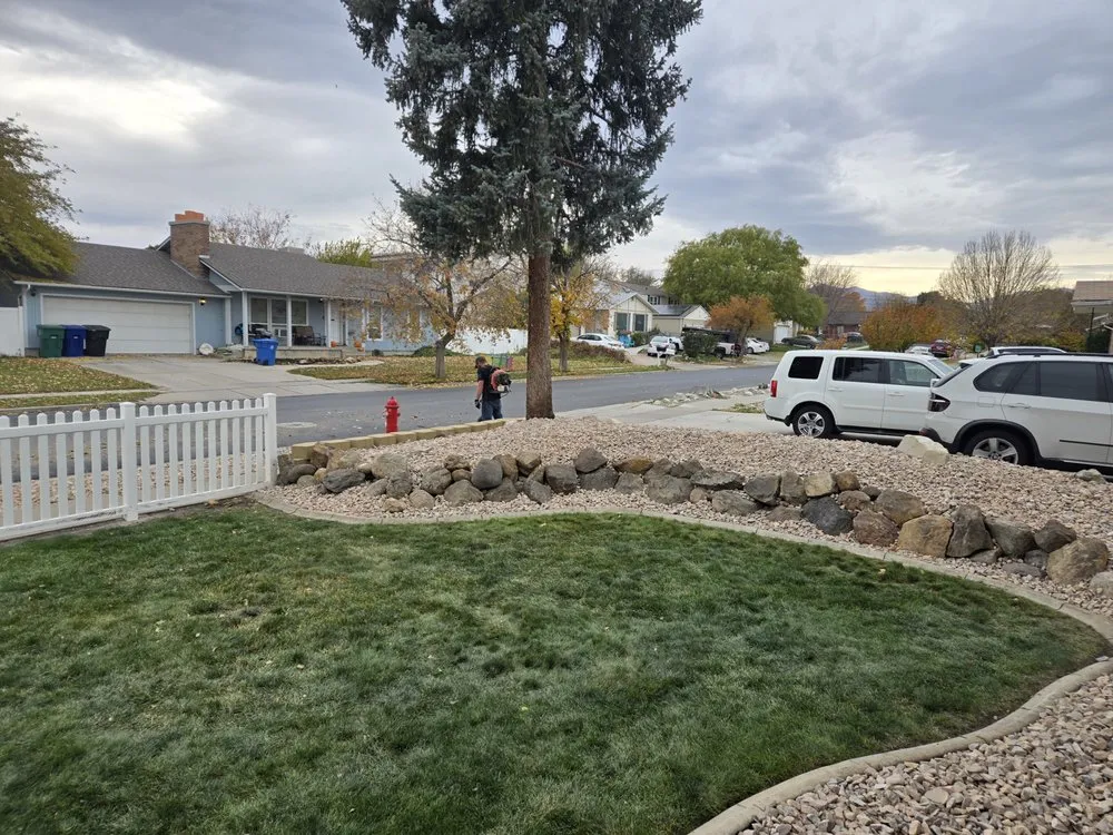 Reliable landscape design for year-round maintenance across Salt Lake City, UT - Thompson Rock Landscaping