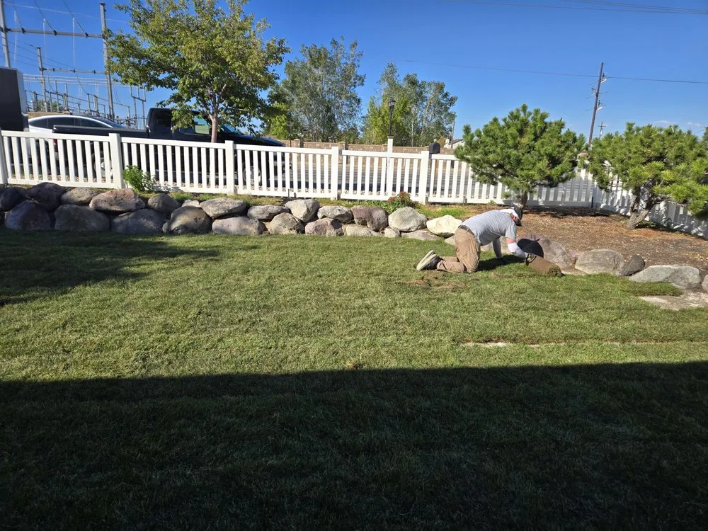Trusted garden landscaping in Salt Lake City, UT by Thompson Rock Landscaping
