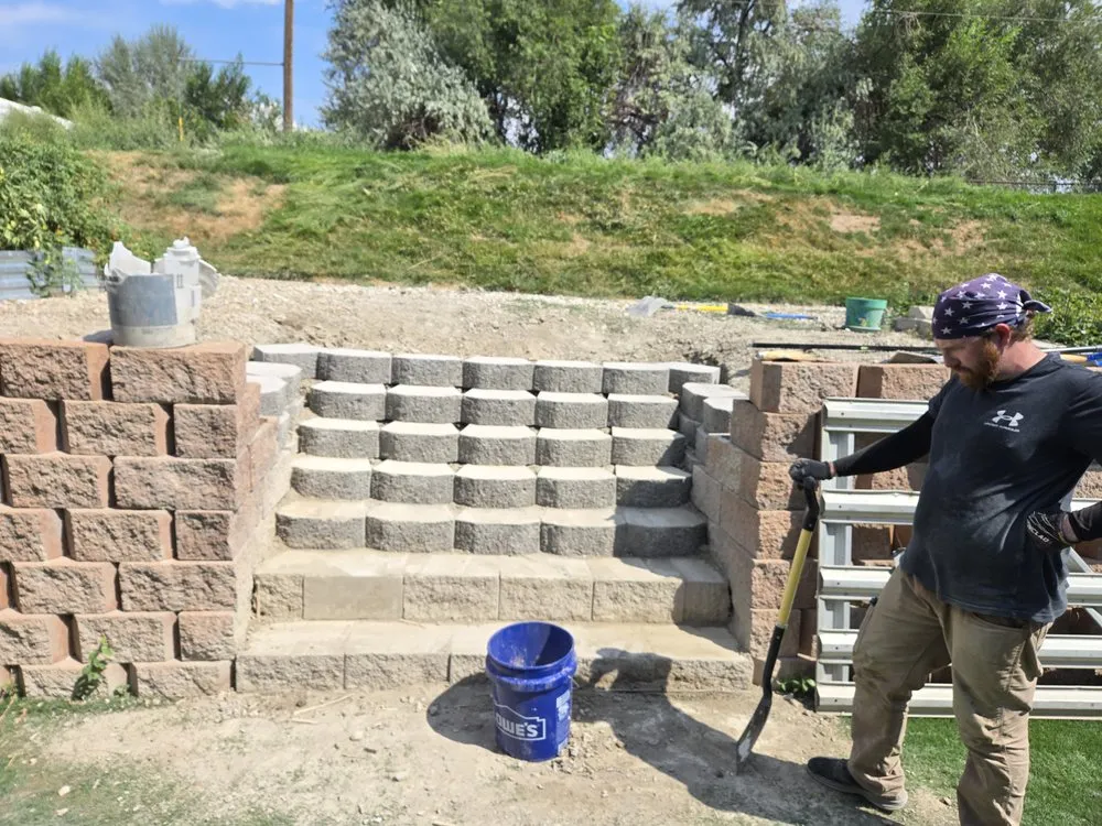 Expert landscaping services experts serving Salt Lake City, UT - Thompson Rock Landscaping